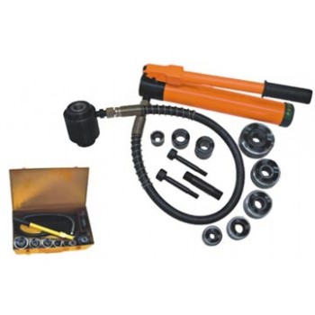 Dụng cụ đột lỗ tole thủy lực Asaki AK-611