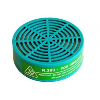 Hộp lọc hơi hữu cơ R393