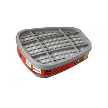 Hộp lọc hơi thủy ngân và khí Clo 3M-6009