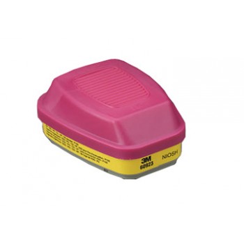 Hộp lọc hỗn hợp hơi hữu cơ/vô cơ 3M-60923