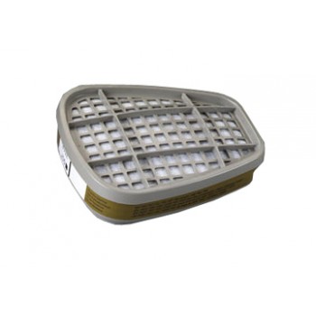 Hộp lọc hỗn hợp hơi hữu cơ/vô cơ, khí gas 3M-6006