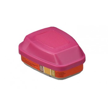 Hộp lọc hỗn hợp hơi thủy ngân/khí Clo 3M-60929