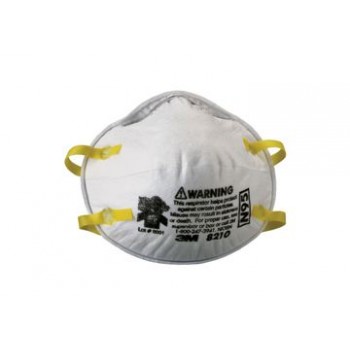 Khẩu trang phòng chống cúm H1N1 - 8210