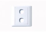 Mặt vuông 2 lỗ BP202VH