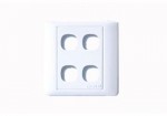 Mặt vuông 4 lỗ BP204VH