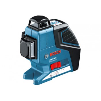 Máy cân mực laser 3 tia Bosch GLL 3-80P