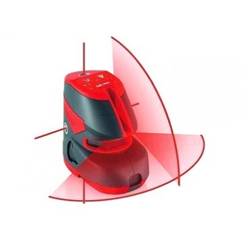 Máy cân mực Leica laser 5 tia Lino L2P5