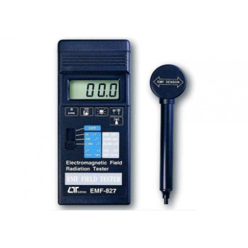 Máy đo điện trường/từ trường điện tử EMF-827