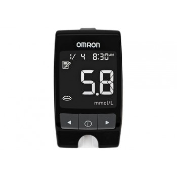 Máy đo đường huyết Omron HGM-112