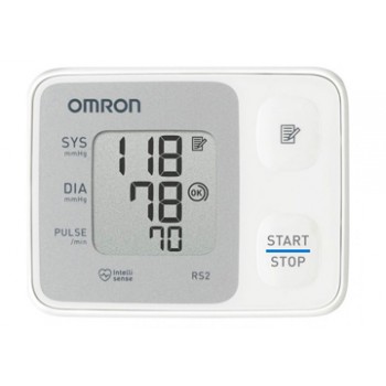 Máy đo huyết áp cổ tay siêu cao cấp Omron HEM-6121