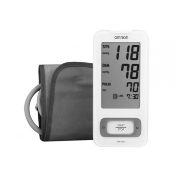 Máy đo huyết áp cổ tay siêu cao cấp Omron HEM-7300
