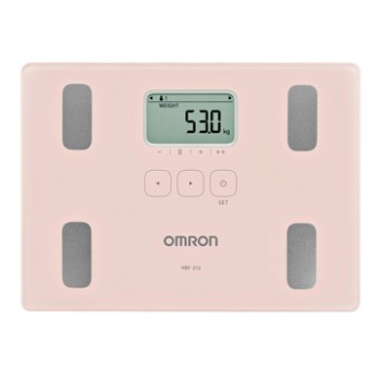 Máy đo lượng mỡ cơ thể Omron HBF-212