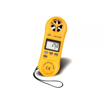 Máy đo tốc độ gió LM-81AM