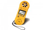 Máy đo tốc độ gió/nhiệt độ điện tử LM-81AT