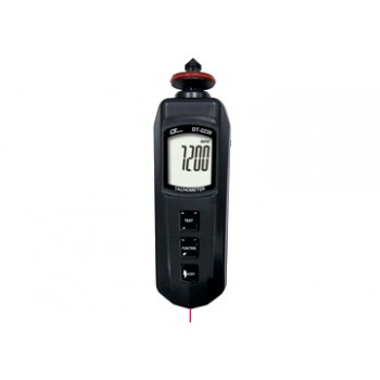 Máy đo tốc độ vòng quay bằng tia laser hoặc tiếp xúc điện tử DT-2230