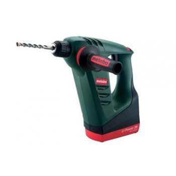 Máy khoan bê tông bằng pin Metabo BHA 18
