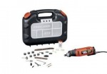 Máy mài khuôn 90W Black and Decker RTX1