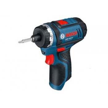 Máy vặn vít dùng pin Bosch GSR 10.8-LI