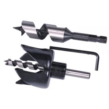 Mũi khoan khoét lỗ gỗ Asaki AK-3679