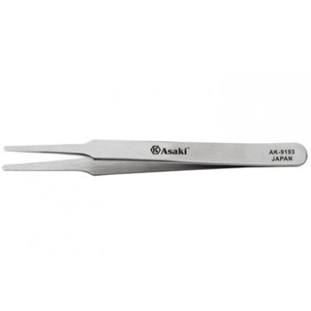 Nhíp gắp linh kiện mũi bằng Asaki AK-9193
