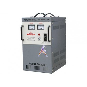 Ổn áp Servo Motor 1 pha công suất 10KVA, 40V-240V