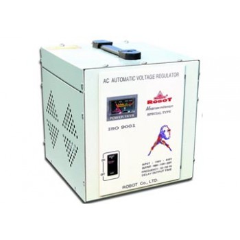 Ổn áp Servo Motor 1 pha công suất 1KVA, 80V-240V