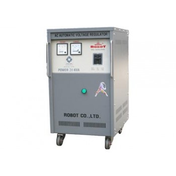 Ổn áp Servo Motor 1 pha công suất 20KVA, 60V-240V
