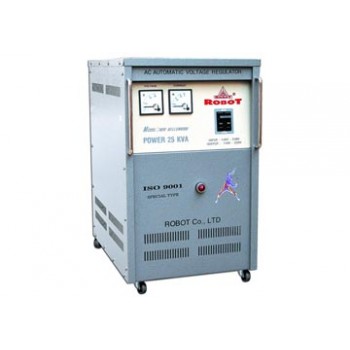 Ổn áp Servo Motor 1 pha công suất 25KVA, 40V-240V