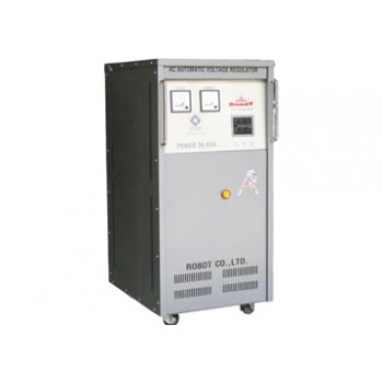 Ổn áp Servo Motor 1 pha công suất 30KVA, 40V-240V