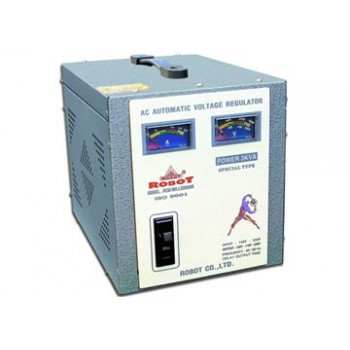 Ổn áp Servo Motor 1 pha công suất 3KVA, 60V-240V