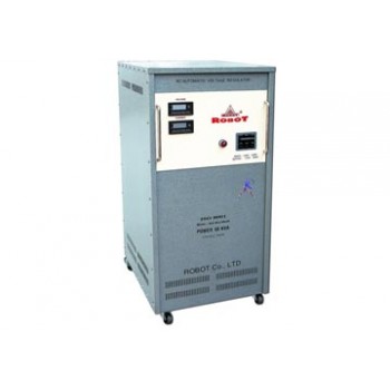 Ổn áp Servo Motor 1 pha công suất 40KVA, 90V-240V