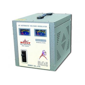 Ổn áp Servo Motor 1 pha công suất 4KVA, 60V-240V