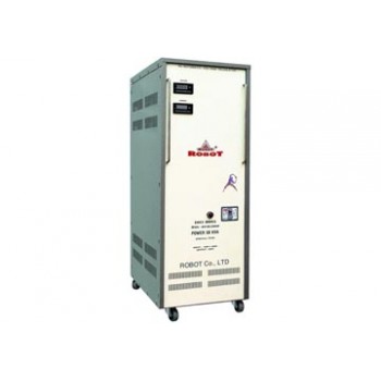 Ổn áp Servo Motor 1 pha công suất 50KVA, 40V-240V
