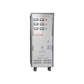 Ổn áp Servo Motor 1 pha công suất 60KVA, 40V-240V