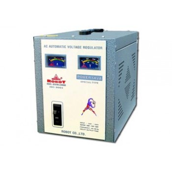 Ổn áp Servo Motor 1 pha công suất 6KVA, 90V-240V