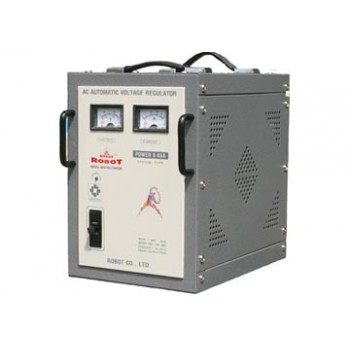 Ổn áp Servo Motor 1 pha công suất 8KVA, 140V-240V