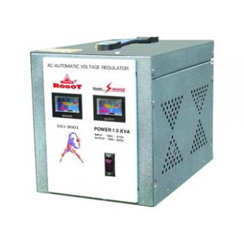 Ổn áp Supper Range công suất 1.5KVA, 40V-250V