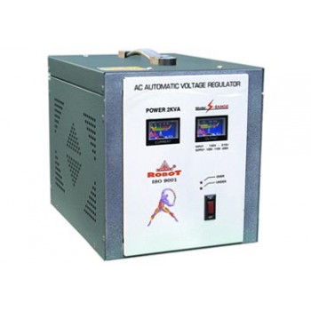Ổn áp Supper Range công suất 2KVA, 80V-260V