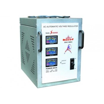 Ổn áp Supper Range công suất 5KVA, 130V-270V