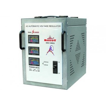 Ổn áp Supper Range công suất 6KVA, 40V-250V