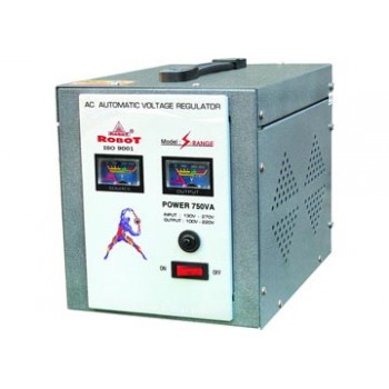 Ổn áp Supper Range công suất 750VA, 130V-270V