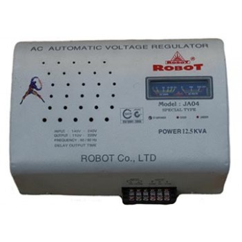 Ổn áp treo tường 1 pha công suất 12.5KVA, 140V-240V