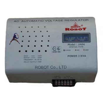 Ổn áp treo tường 1 pha công suất 3KVA, 90V-240V