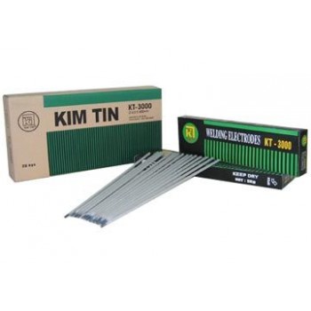 Que hàn KT-3000 đường kính 4.0mm