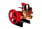 SCN-20 Đầu phun áp lực bán tự động