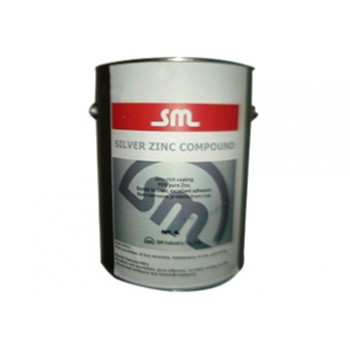 Sơn mạ kẽm - Silver Zinc Compound SM4L