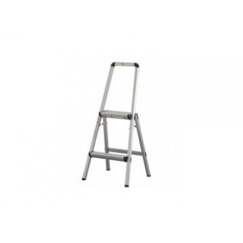 Thang nhôm 2 bậc có tay vịn KF-B020700