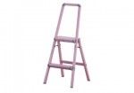 Thang nhôm 2 bậc có tay vịn KF-B020803