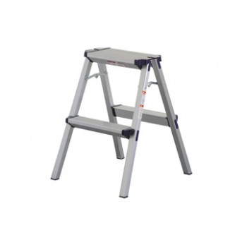 Thang nhôm 2 bậc KF-D020700