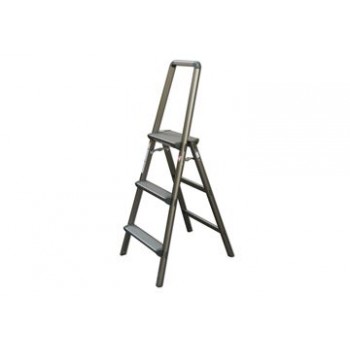 Thang nhôm 3 bậc có tay vịn
